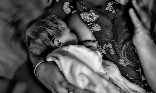 Lactancia materna y su importancia en la microbiota intestinal del bebé