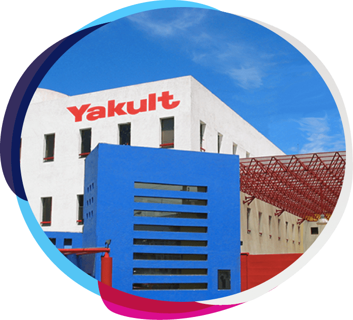 Edificio yakult
