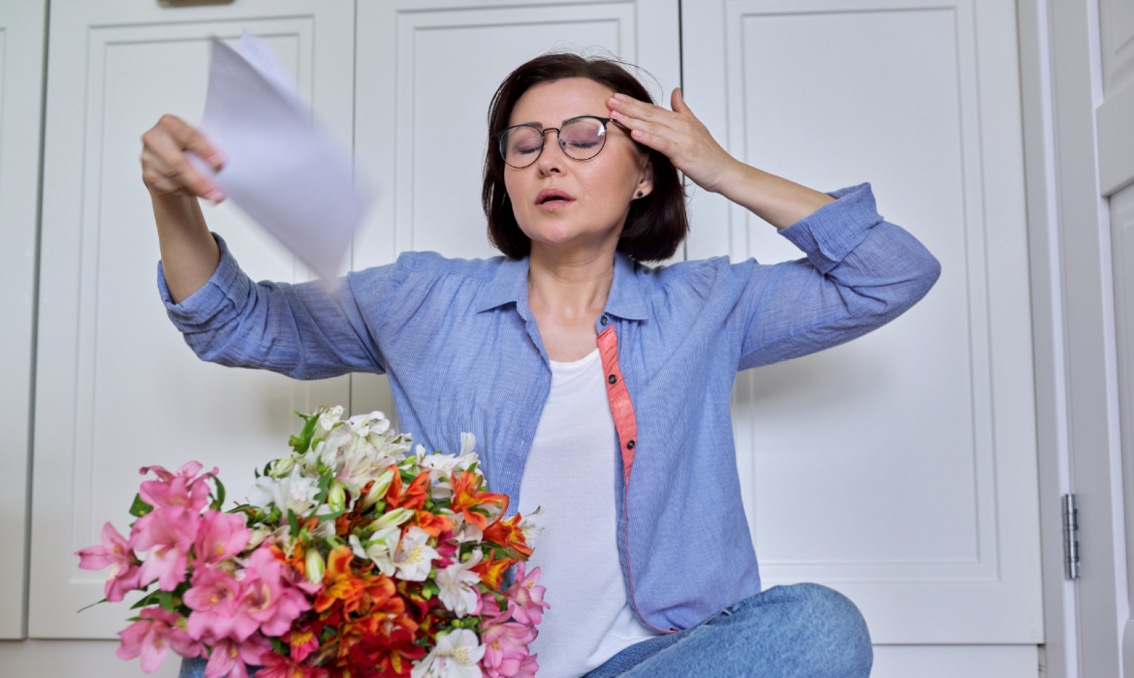 Consumo de isoflavonas y probióticos en el climaterio