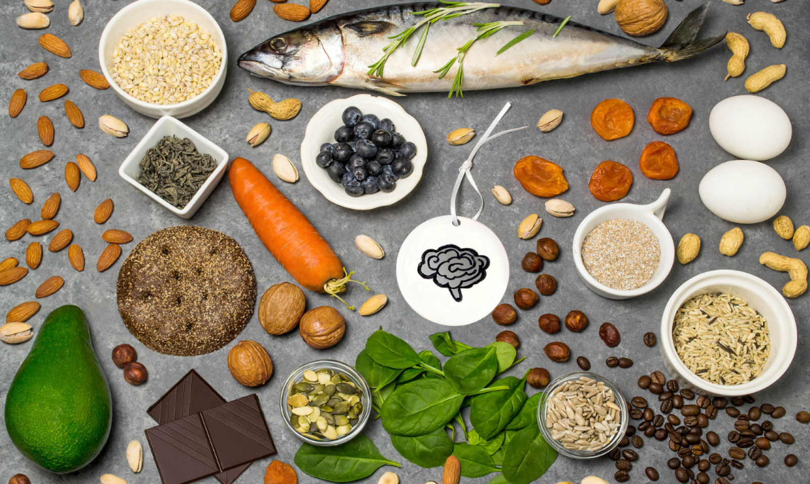 Alimentos Funcionales: ¿Qué son?, ¿Los conoces?