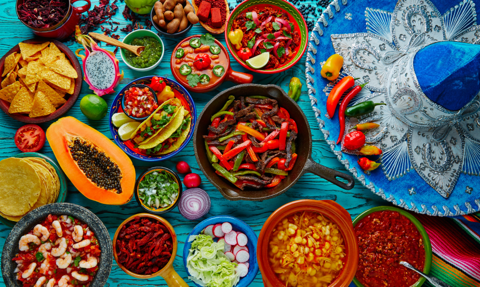 Fiestas patrias y una buena salud digestiva