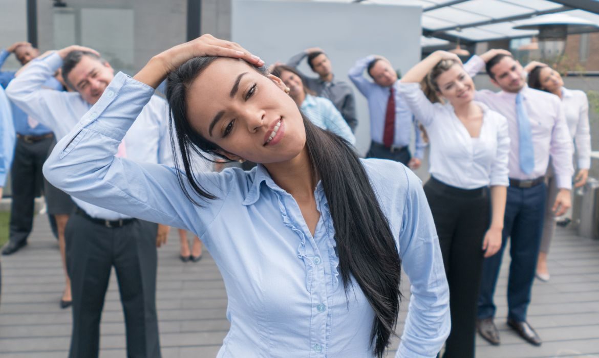 Pausas activas en tu vida diaria para mejorar tu salud