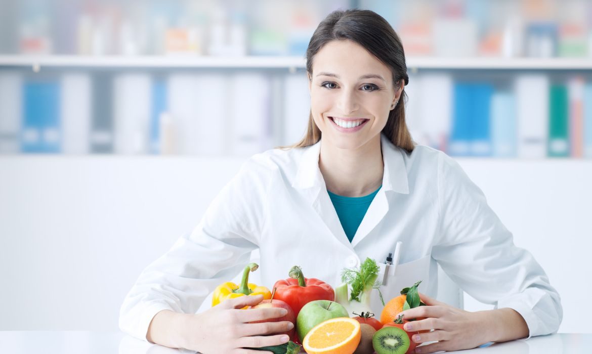 El nutriólogo: protector en la escena de la salud