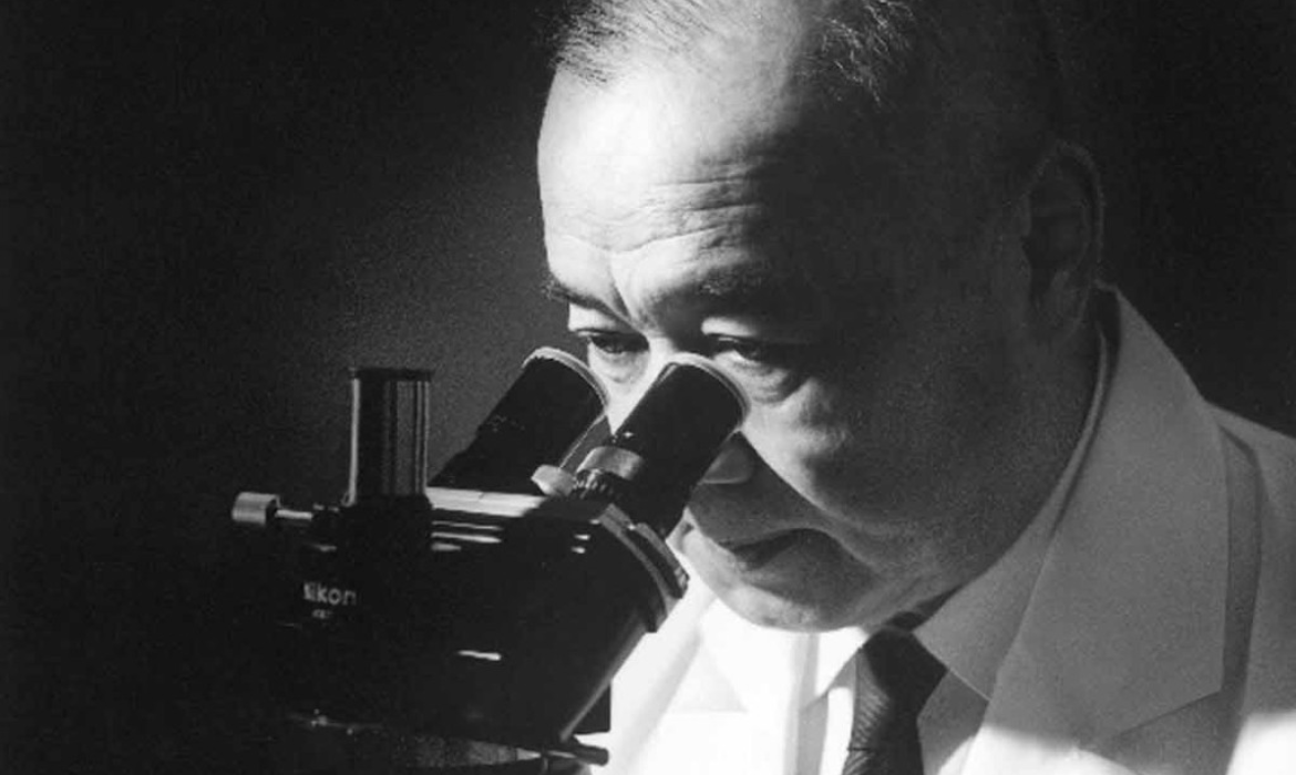 ¿Quién fue el Dr Minoru Shirota?