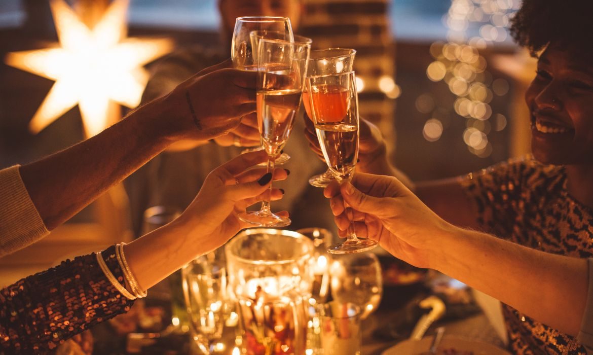 Recomendaciones para un fin de año lleno de salud