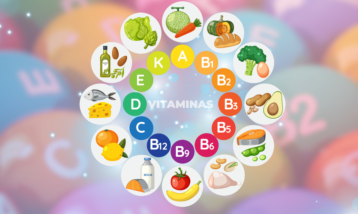 ¿Consumo suficientes vitaminas o necesito un suplemento vitamínico?