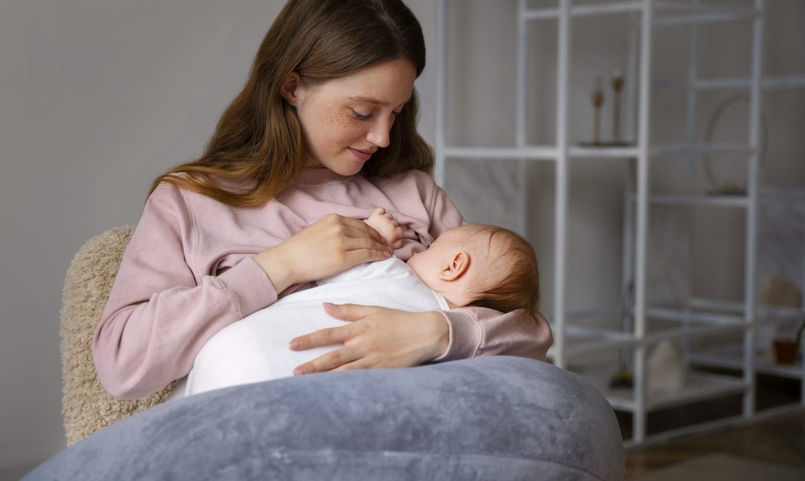 Microbiota y lactancia materna