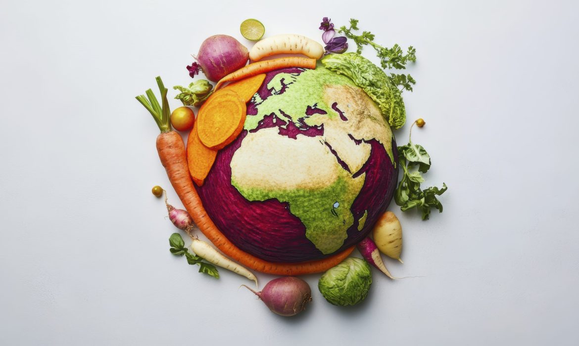 Día mundial de la alimentación